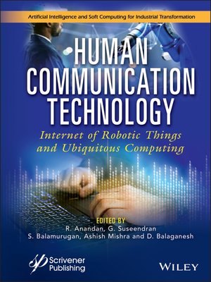 cover image of Human Communication Technology